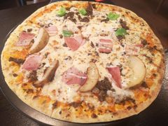 -机器人火炉披萨