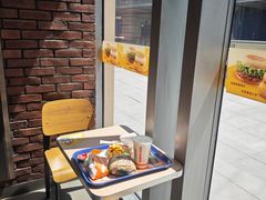 -汉堡王(北京三里屯购物中心)