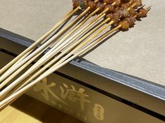 -水浒湘西小串烧烤(西村店)