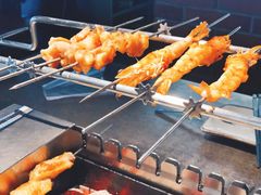 大虾-很久以前羊肉串(昌里路三钢里店)