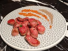 -牛将军•涮肉•烤肉•铁板烧(北京王府井·故宫店)