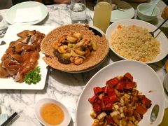 -青雅中餐厅(大连金石滩绿发希尔顿度假酒店)