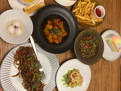 -本处·素食·融合料理(南油店)