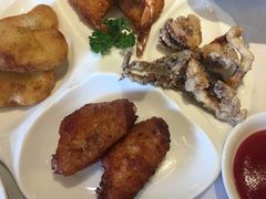 小吃拼盘-西部牛排(京华城店)