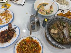 -李哥海鲜烧烤家常菜(孔雀城店)