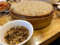 莜面窝窝-穆鑫楼食府