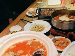 -大张烙馍村(绿地店)