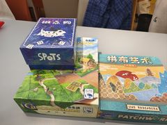-猎人桌游吧(合生汇店)