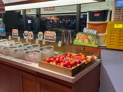 -鸣记脆皮烤鱼·海鲜烤鱼(三八广场店)