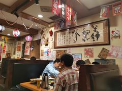 大堂-梦山水日本烧肉(五四广场店)