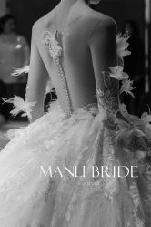 -MANLI BRIDAL婚纱