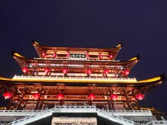 -杜甫江阁