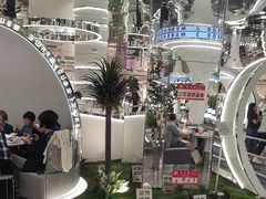 -3号仓库·创意中国菜(新世界城店)