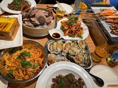 -喝丢一只鞋海鲜烧烤·海肠捞饭(东关街店)