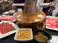-北门涮肉·铜锅涮肉(南锣鼓巷店)