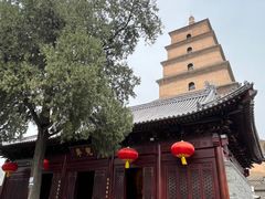 -大慈恩寺(大雁塔)
