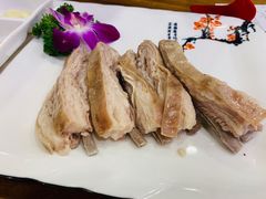 手抓羊肉-兰州-西固陈记牛肉面·烧烤(山阴路店)