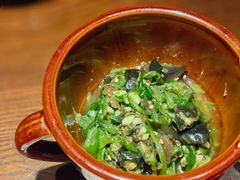 擂辣椒皮蛋-味上湘菜馆(岳麓山店)