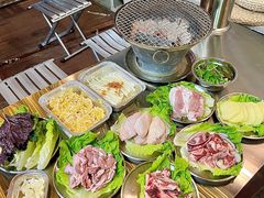 -姐夫家·沈阳黏糊麻辣拌·拌鸡架·冷面(南头古城店)