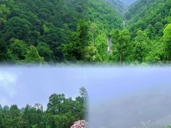 -天台山景区