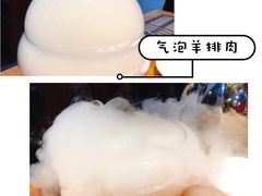 气泡羊排-胡同里京味烤肉(雨花亭店)