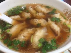-老淮城·长鱼面(河下古镇店)