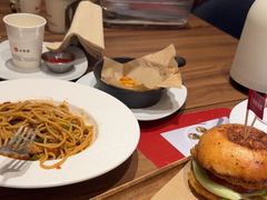 -必胜客(欢乐颂店)