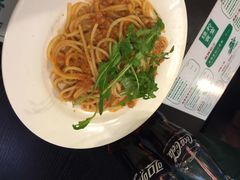 绿柠食堂-绿柠食堂(北外滩店)