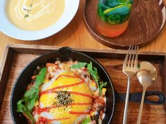 -沏点Trattoria意大利餐厅(新街口店)