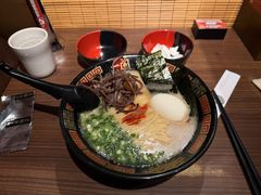 -一蘭拉面(铜锣湾店)