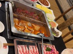 -百年川椒重庆老火锅(光谷店)