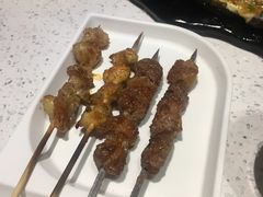 -九府羊·鲜羊火锅·烤串(新华路店)