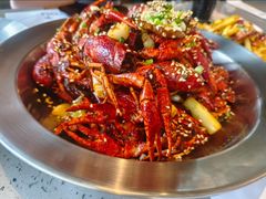 -一棠龙虾•王牌虾球(恒隆广场店)