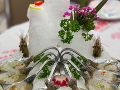 -金多鱼大排档·烤鱼·烧烤·宵夜(江南水都店)