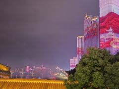 -杜甫江阁