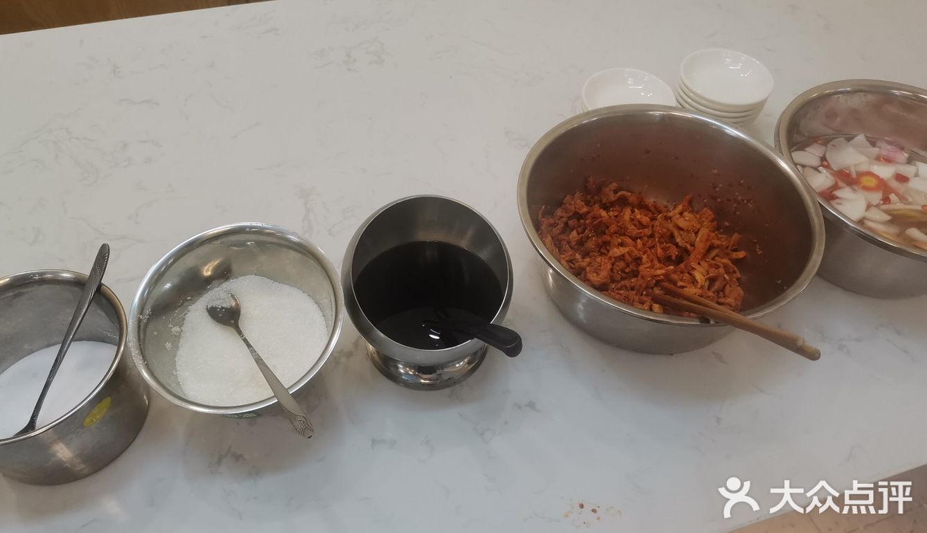 菜菜庄鸡汤抄手好吃！