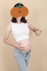 -孕视觉专业孕妇摄影(天津南开店)