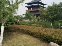 -董永七仙女文化园