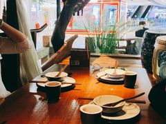 -绿茶餐厅(乐峰广场店)