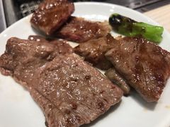 -俺的焼肉(銀座9丁目店)