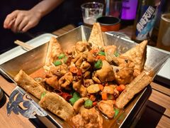 -功夫怪兽·烧烤(西工小街店)