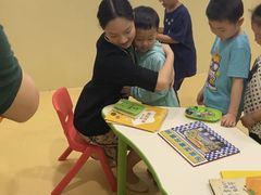 -小问号·科学启蒙·逻辑思维·阅读素养·口才演讲(杨浦合生汇中心)