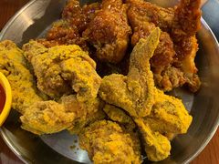-BHC炸鸡(明洞总店)