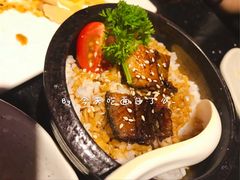 鳗鱼饭-梅筑·创意料理(王府井百货店)