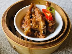 豉汁蒸凤爪-潮府馆·非遗潮州菜·世纪公园(新国际博览中心店)