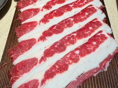 和牛雪花S肥瘦-Ant 蚂蚁洞烤肉·大营地(上海静安大悦城店)