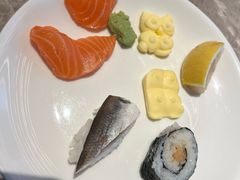 -北京港澳中心瑞士酒店·瑞士咖啡厅·自助餐