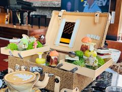-时光吧·大堂吧·丽江和府洲际度假酒店