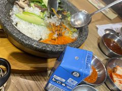 -姜虎东白丁烤肉(苏州中心店)