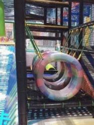 -反弹蹦床公园·亲子乐园·团建·派对(尚品奥莱店)